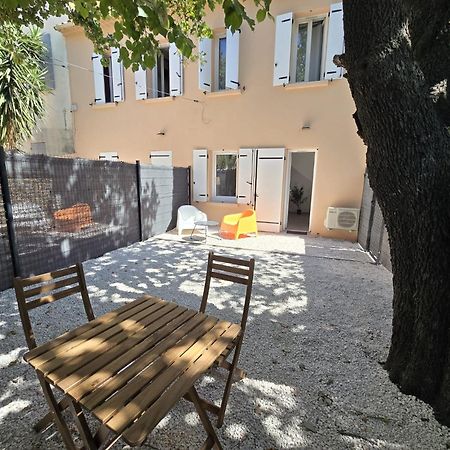 Gregbnb - Studio 17M2 - Terrasse - Clim - Ouest - 5 Toulon Eksteriør bilde