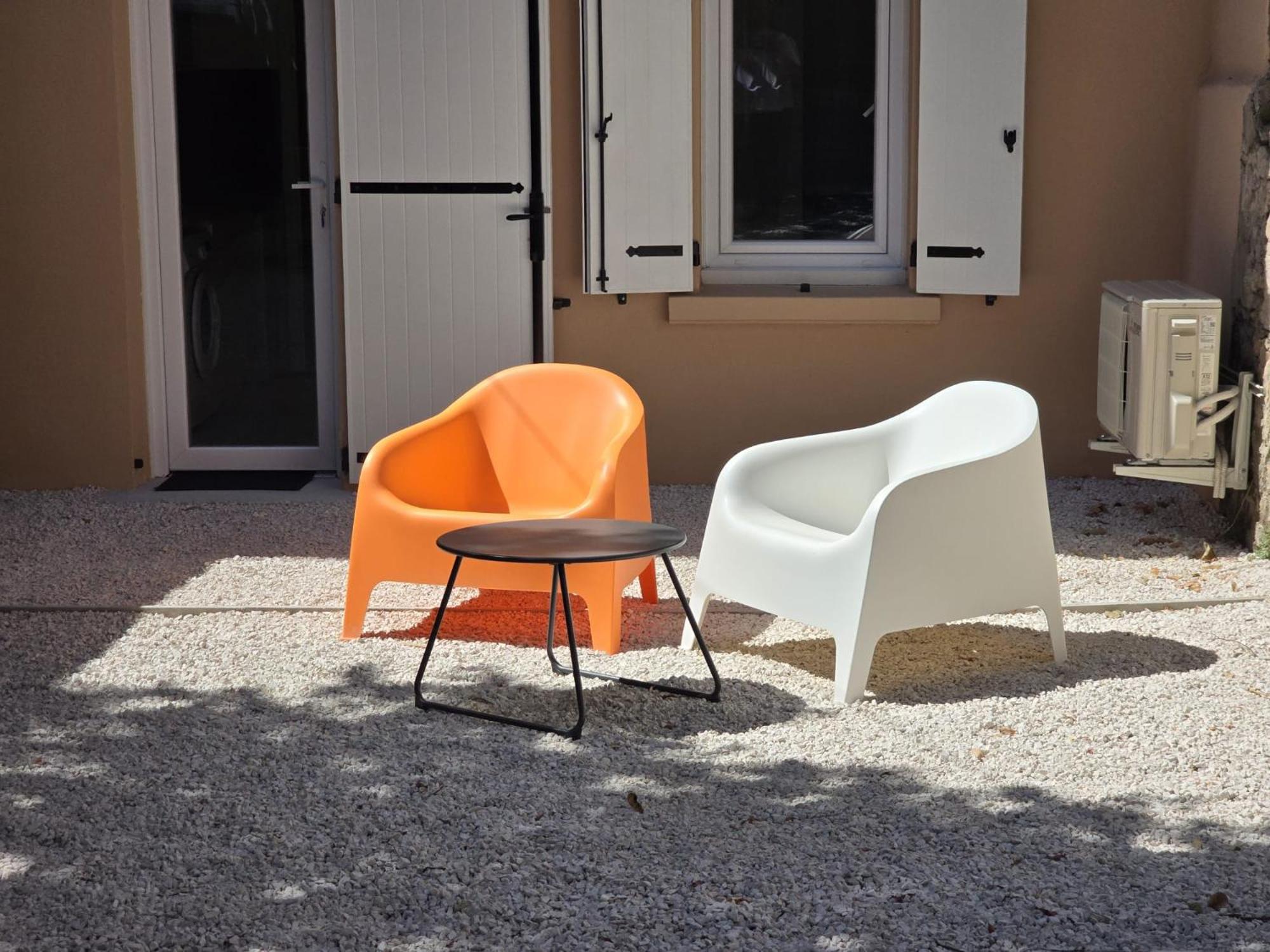 Gregbnb - Studio 17M2 - Terrasse - Clim - Ouest - 5 Toulon Eksteriør bilde