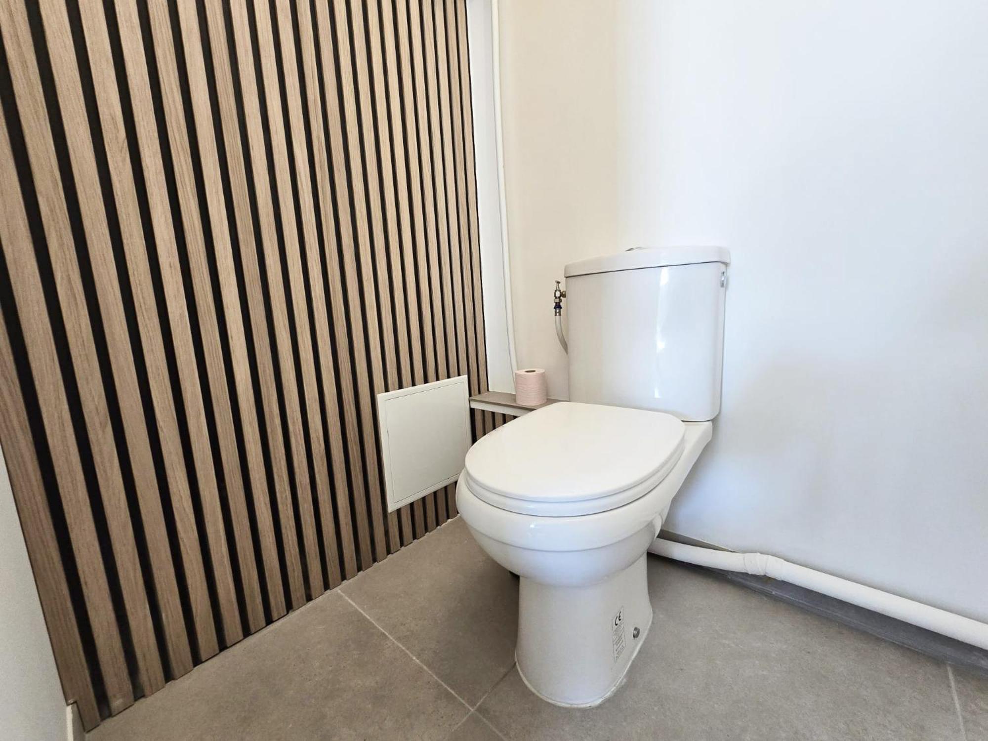 Gregbnb - Studio 17M2 - Terrasse - Clim - Ouest - 5 Toulon Eksteriør bilde