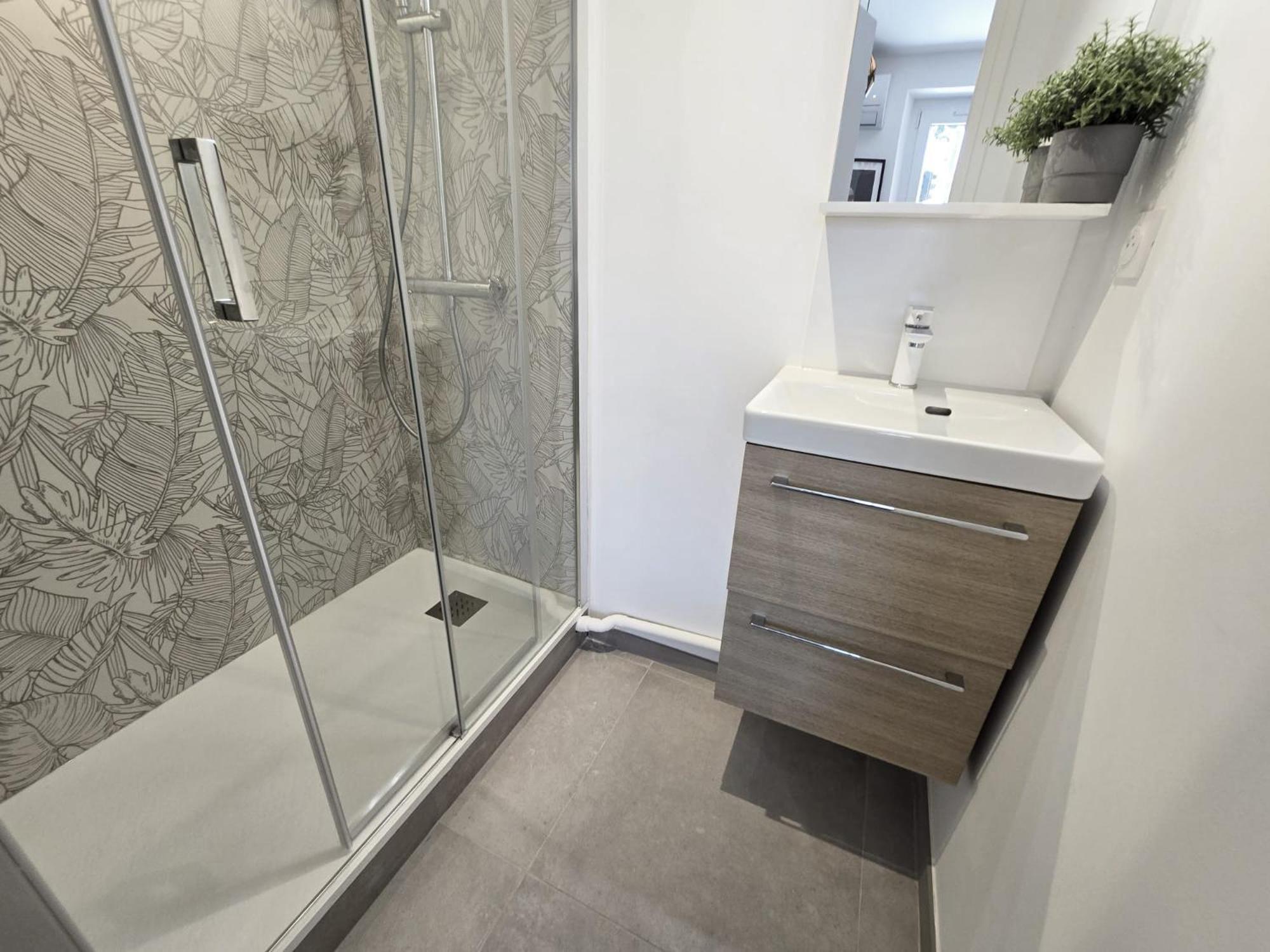 Gregbnb - Studio 17M2 - Terrasse - Clim - Ouest - 5 Toulon Eksteriør bilde
